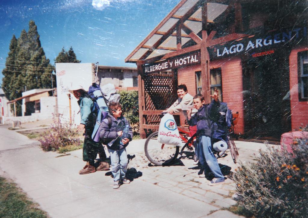 Lago Argentino B&B El Calafate Exterior photo