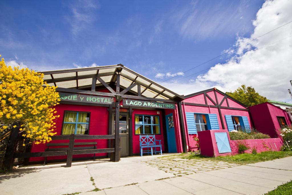 Lago Argentino B&B El Calafate Exterior photo