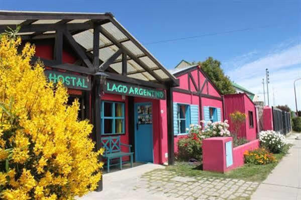 Lago Argentino B&B El Calafate Exterior photo